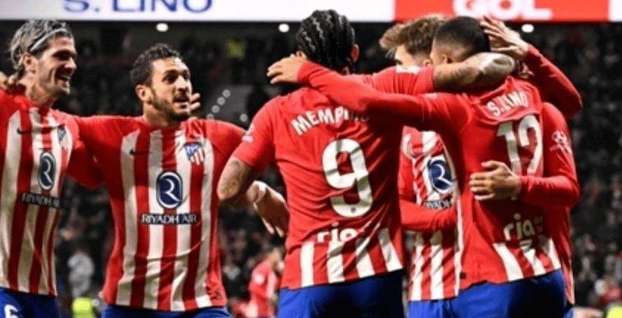 皇马2-2意外战平仍领跑积分榜，马竞遭乌龙绝杀，西甲最新排名公开